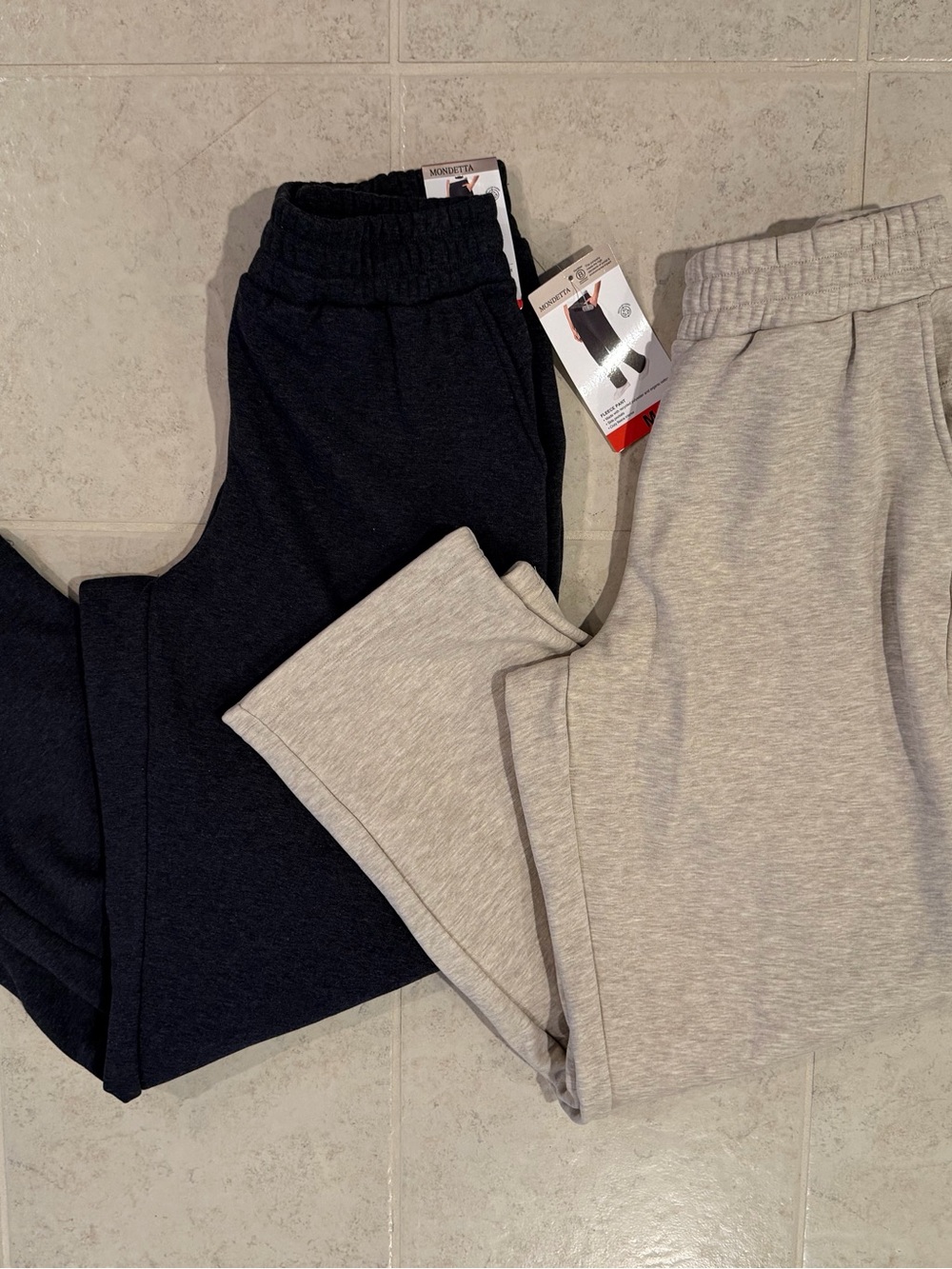 MONDETTA Fleece Pants
